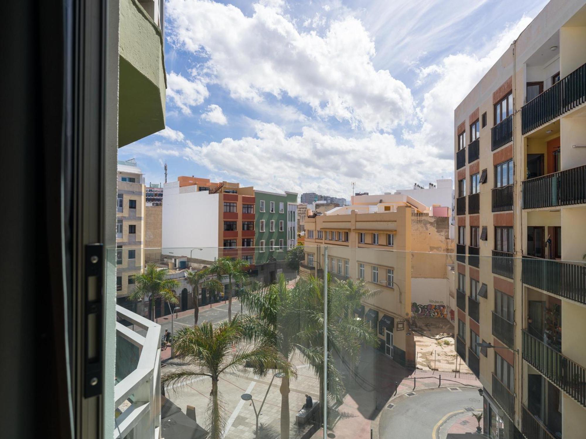 Feel Canteras Лас-Пальмас-де-Гран-Канарія Екстер'єр фото
