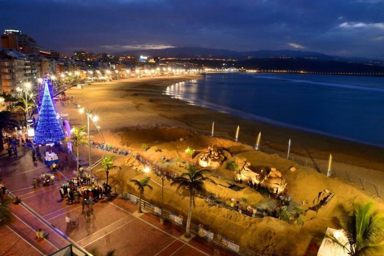 Feel Canteras Лас-Пальмас-де-Гран-Канарія Екстер'єр фото