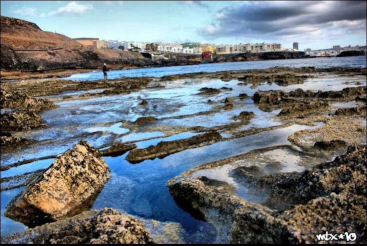 Feel Canteras Лас-Пальмас-де-Гран-Канарія Екстер'єр фото