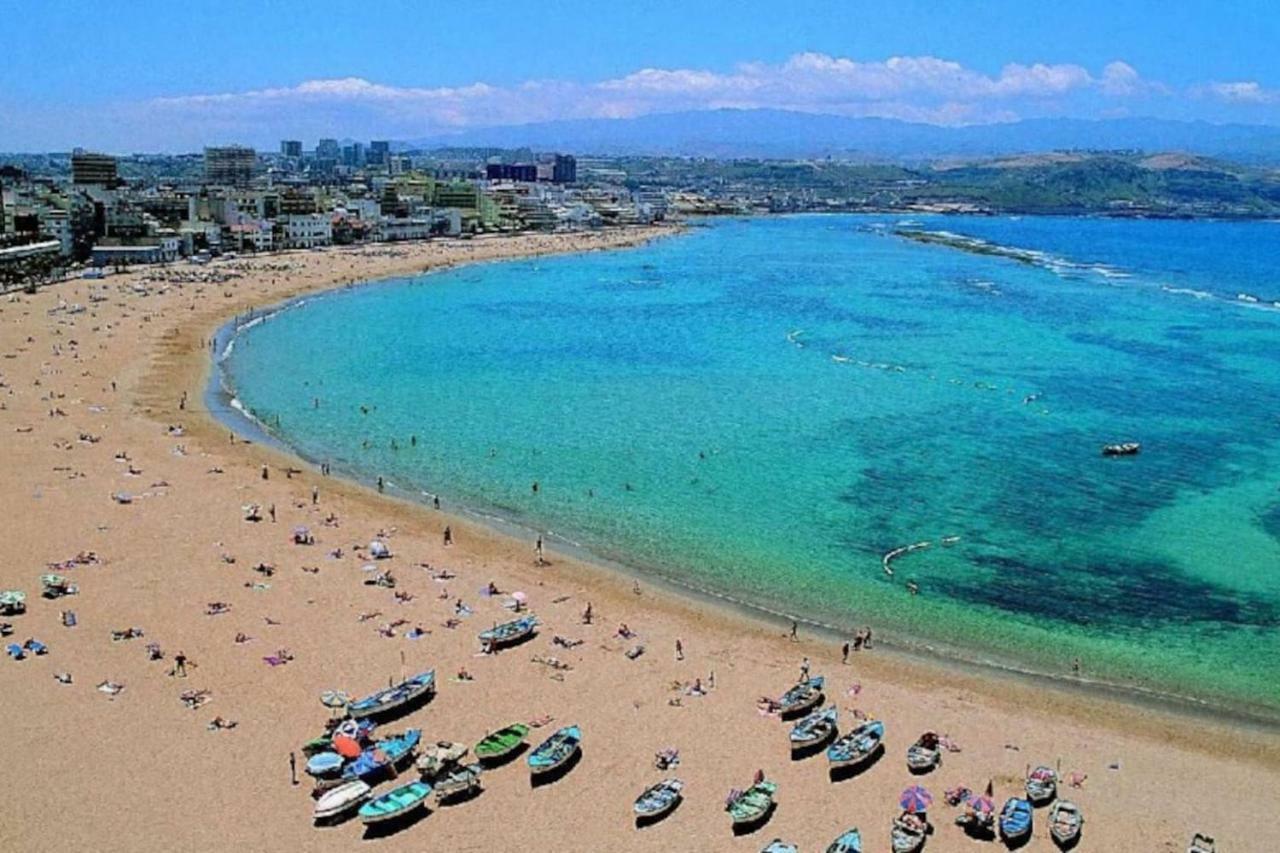 Feel Canteras Лас-Пальмас-де-Гран-Канарія Екстер'єр фото