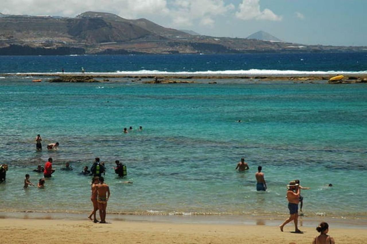 Feel Canteras Лас-Пальмас-де-Гран-Канарія Екстер'єр фото