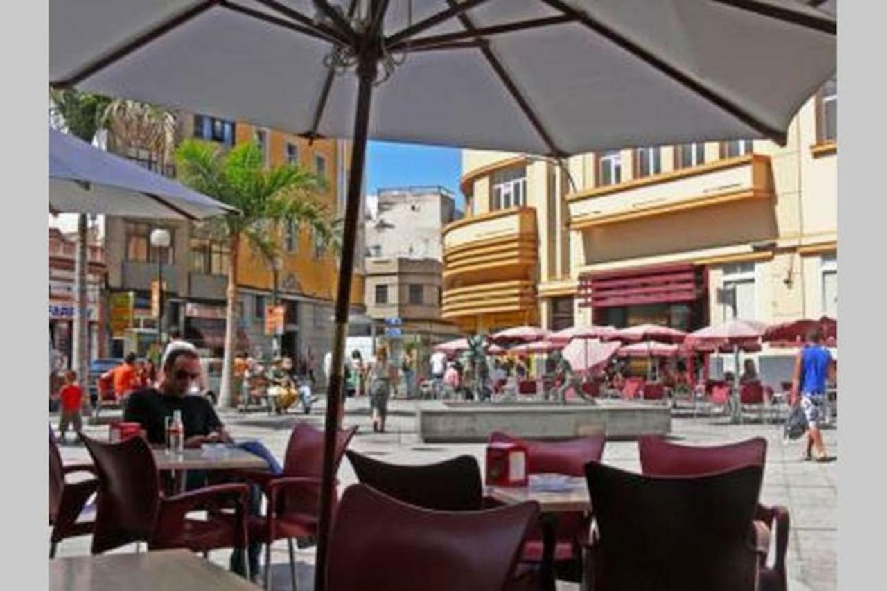 Feel Canteras Лас-Пальмас-де-Гран-Канарія Екстер'єр фото